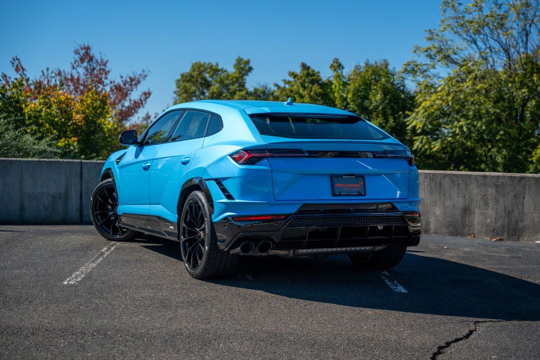 2023 Lamborghini Urus