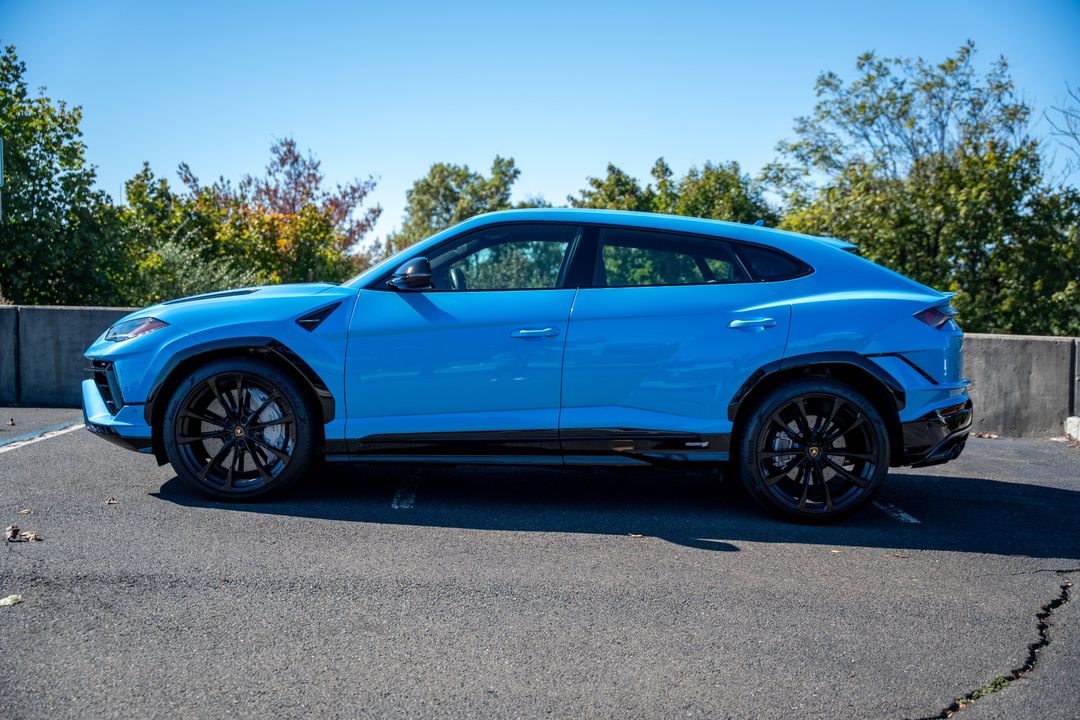 2023 Lamborghini Urus