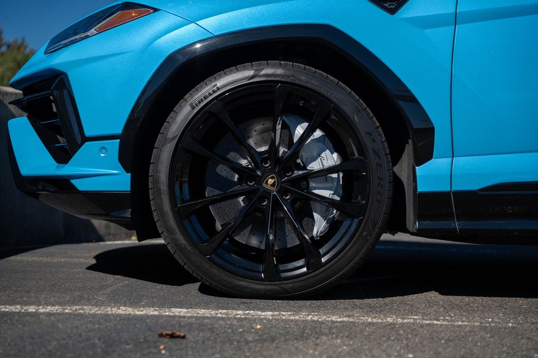 2023 Lamborghini Urus