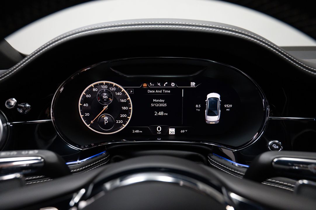 2021 Bentley Flying Spur