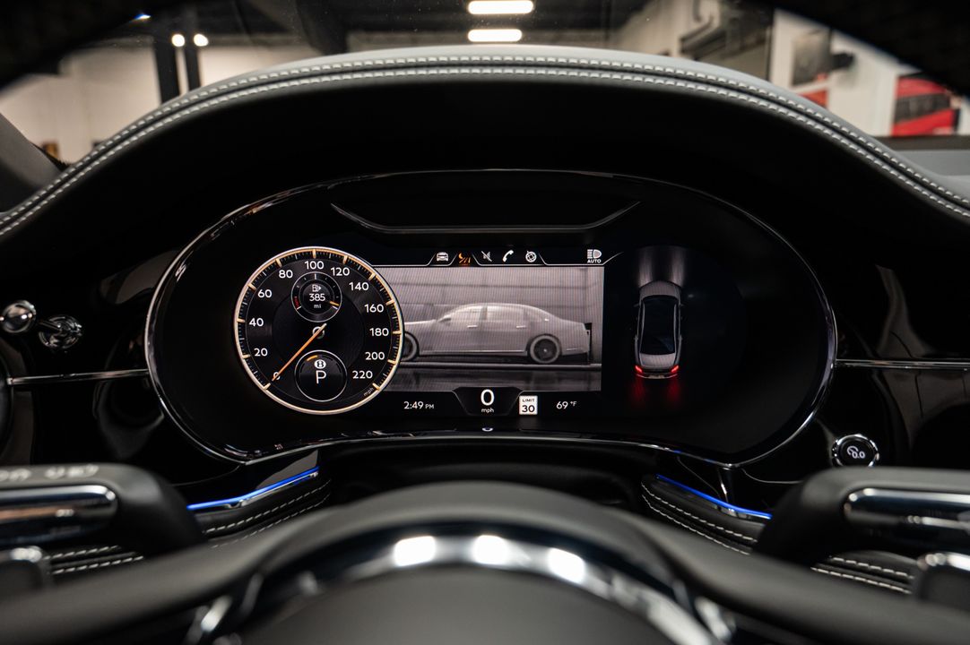 2021 Bentley Flying Spur
