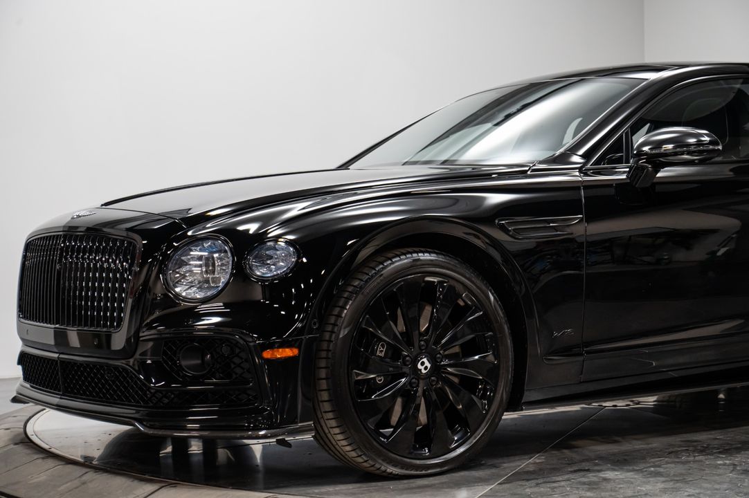 2021 Bentley Flying Spur