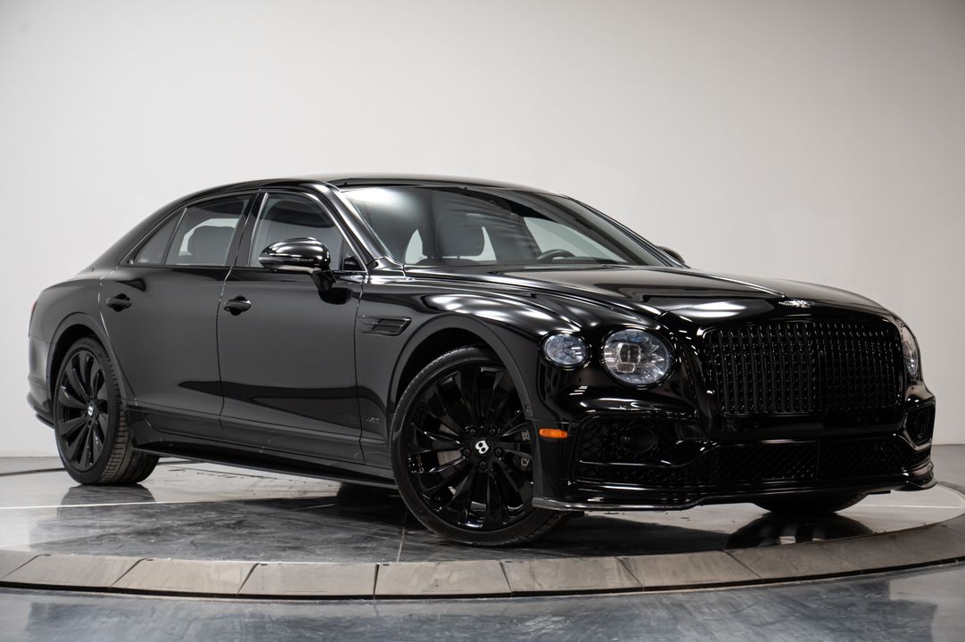 2021 Bentley Flying Spur
