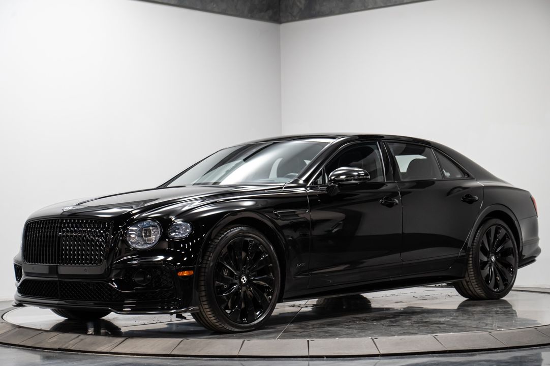 2021 Bentley Flying Spur