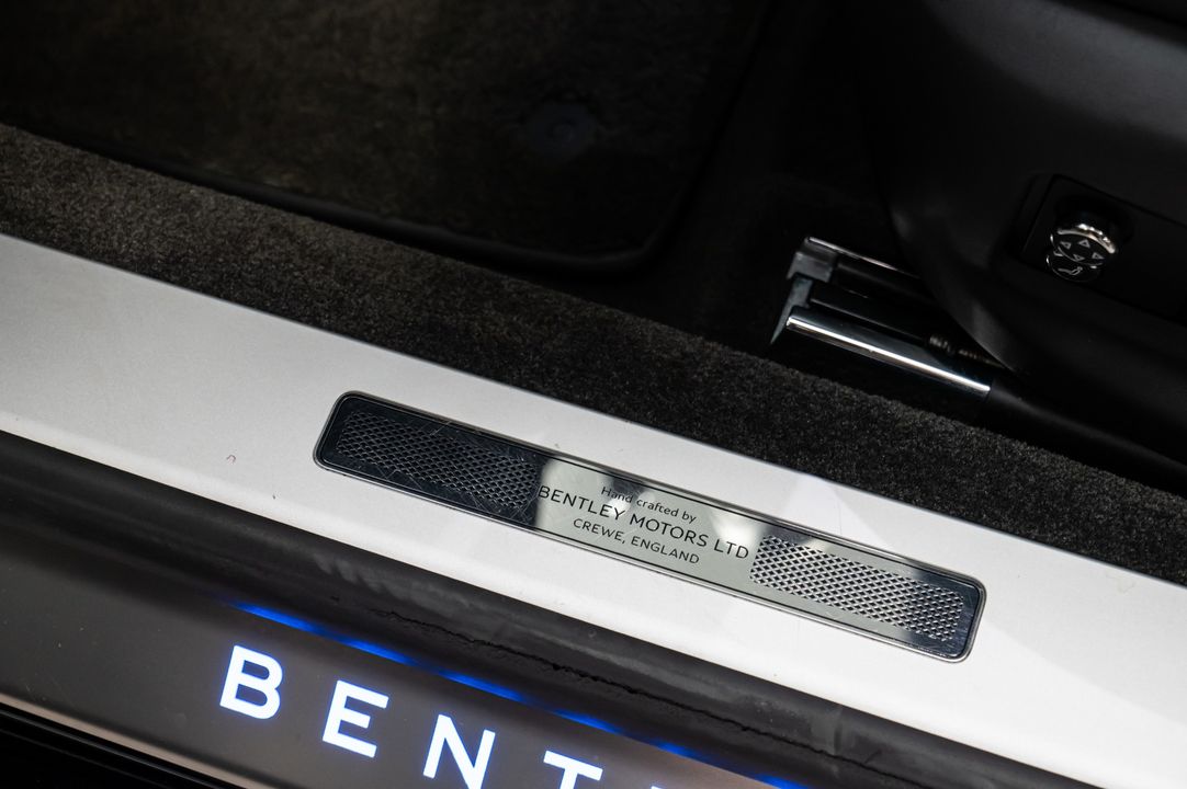 2021 Bentley Flying Spur
