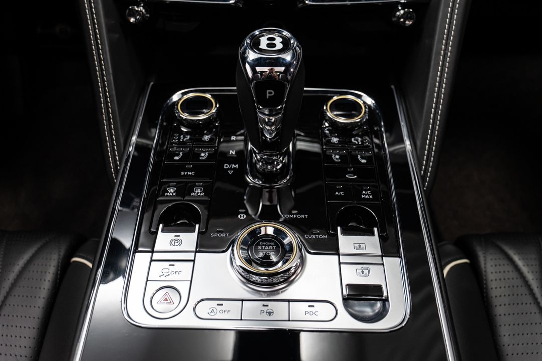 2021 Bentley Flying Spur
