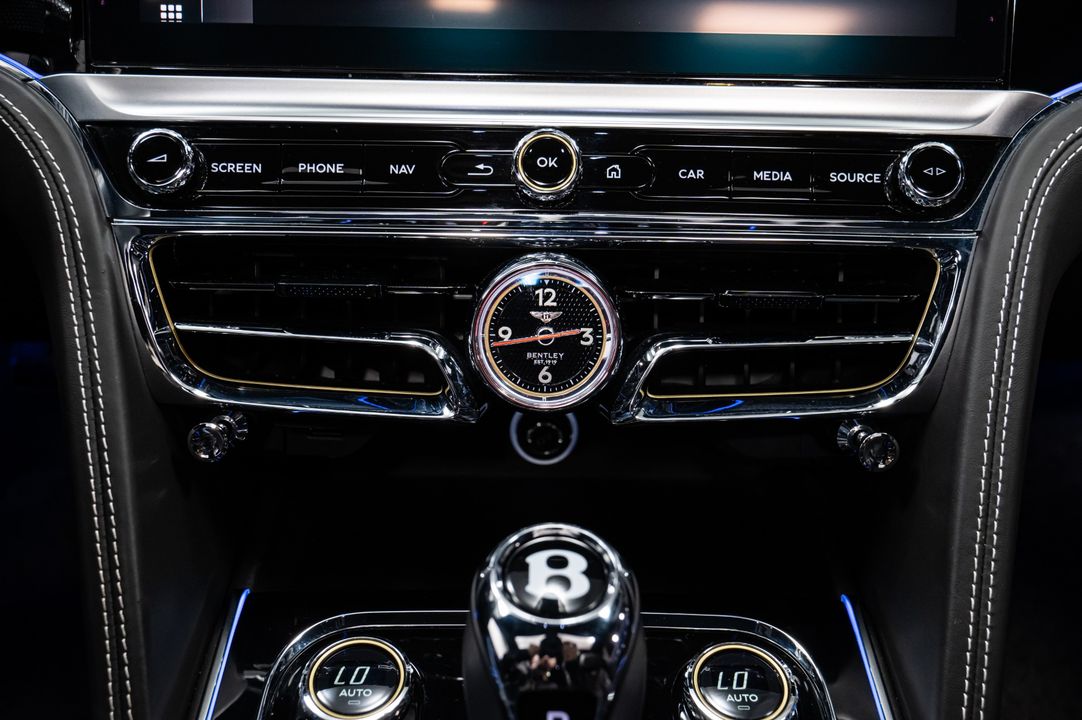2021 Bentley Flying Spur