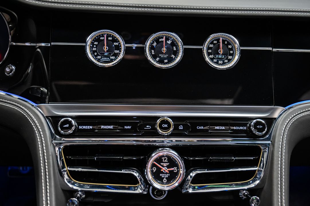2021 Bentley Flying Spur