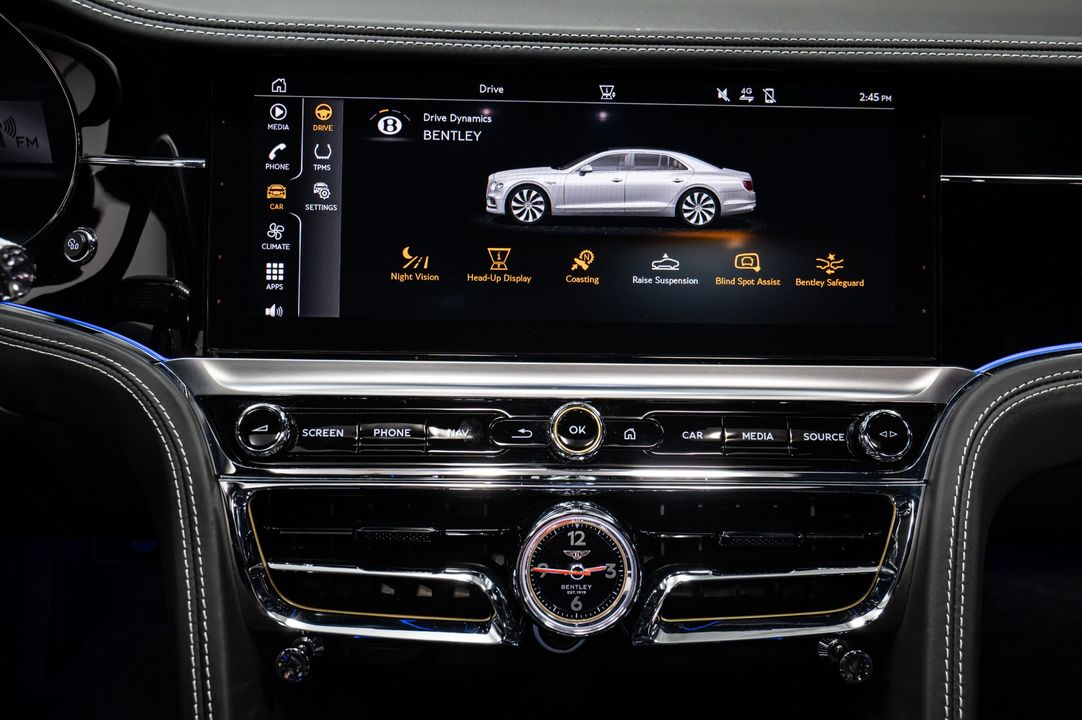 2021 Bentley Flying Spur