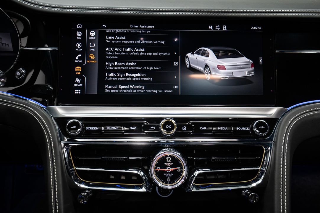 2021 Bentley Flying Spur