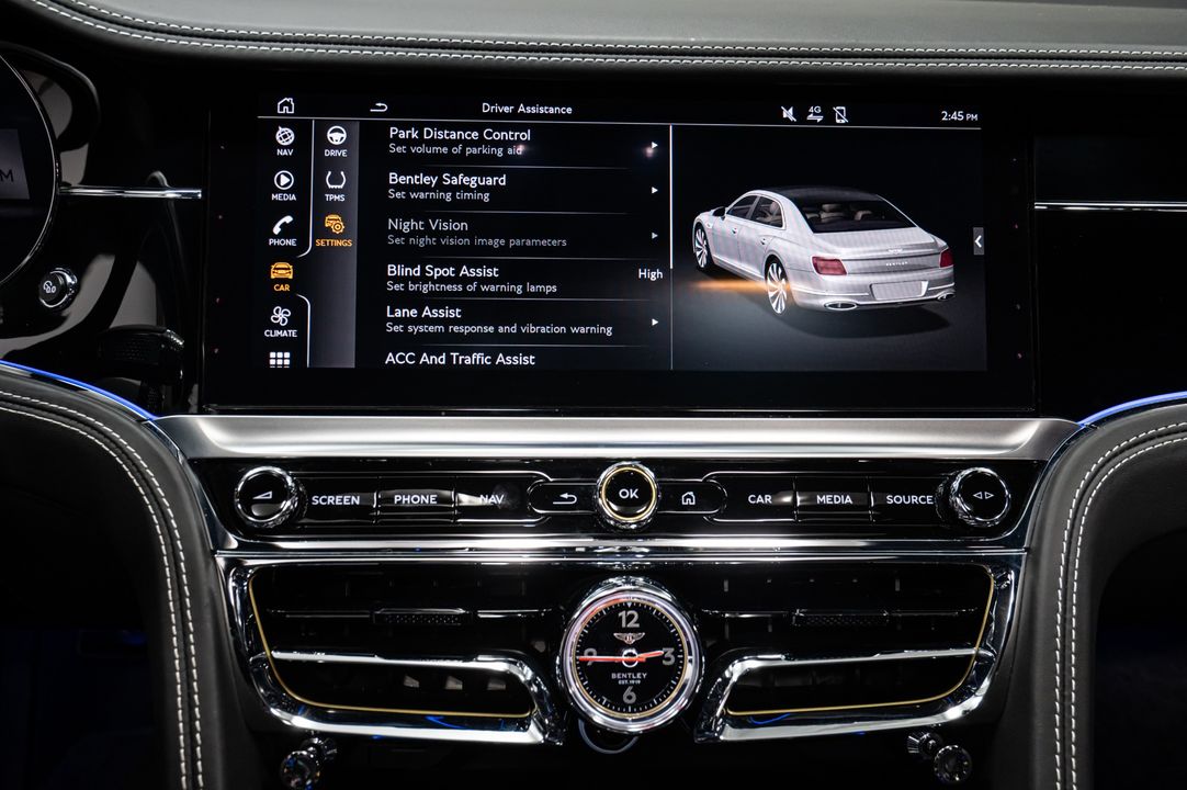 2021 Bentley Flying Spur