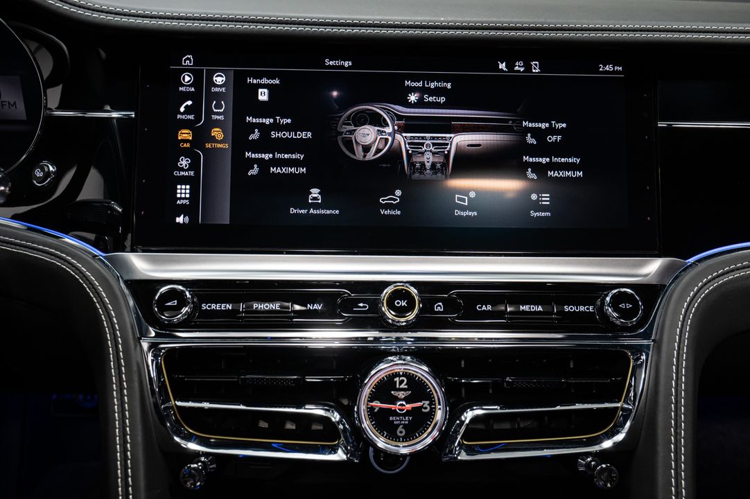 2021 Bentley Flying Spur