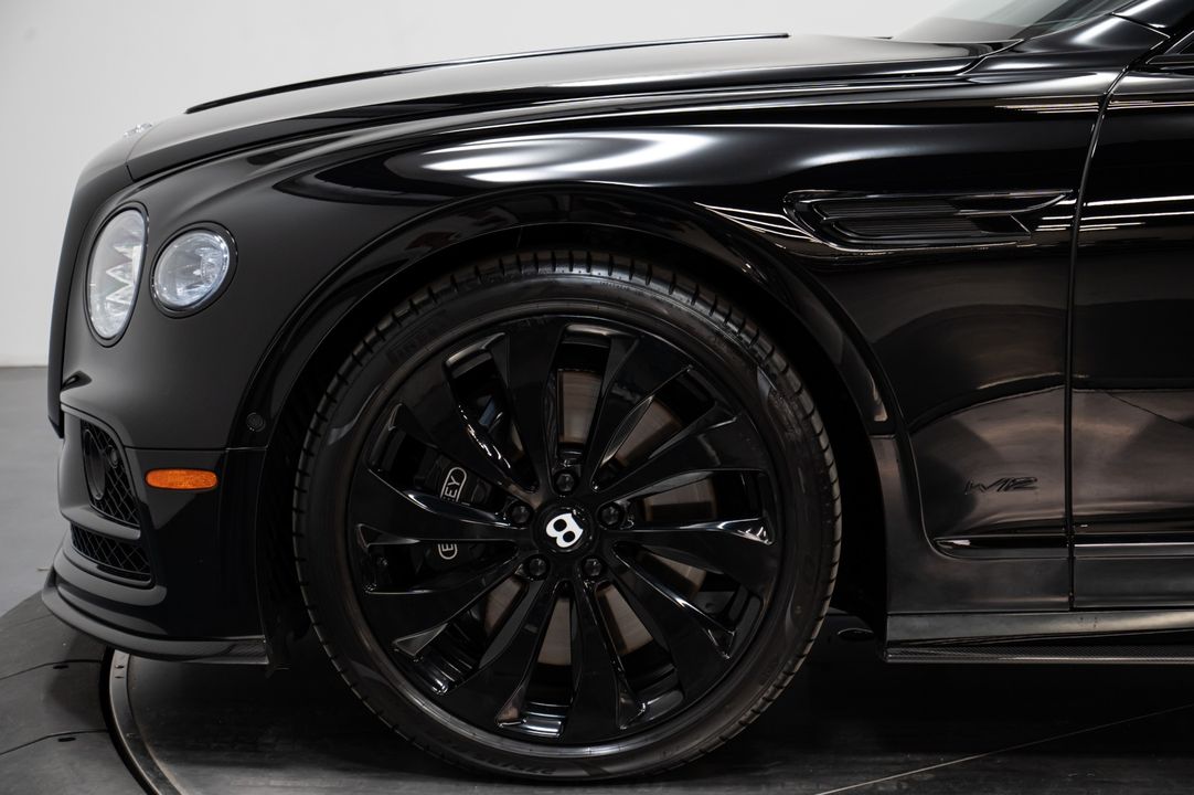 2021 Bentley Flying Spur