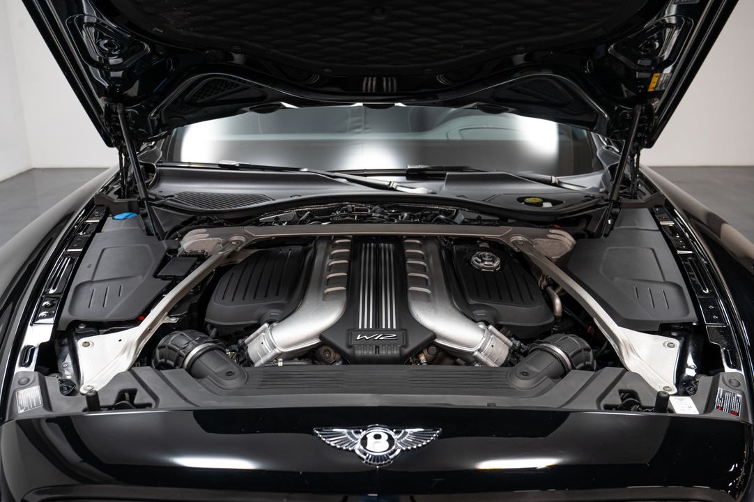 2021 Bentley Flying Spur