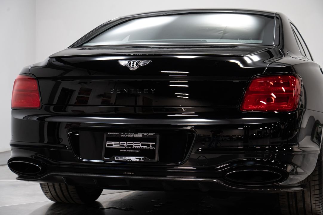 2021 Bentley Flying Spur