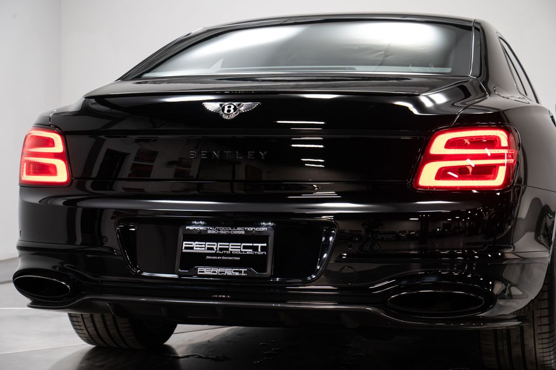 2021 Bentley Flying Spur