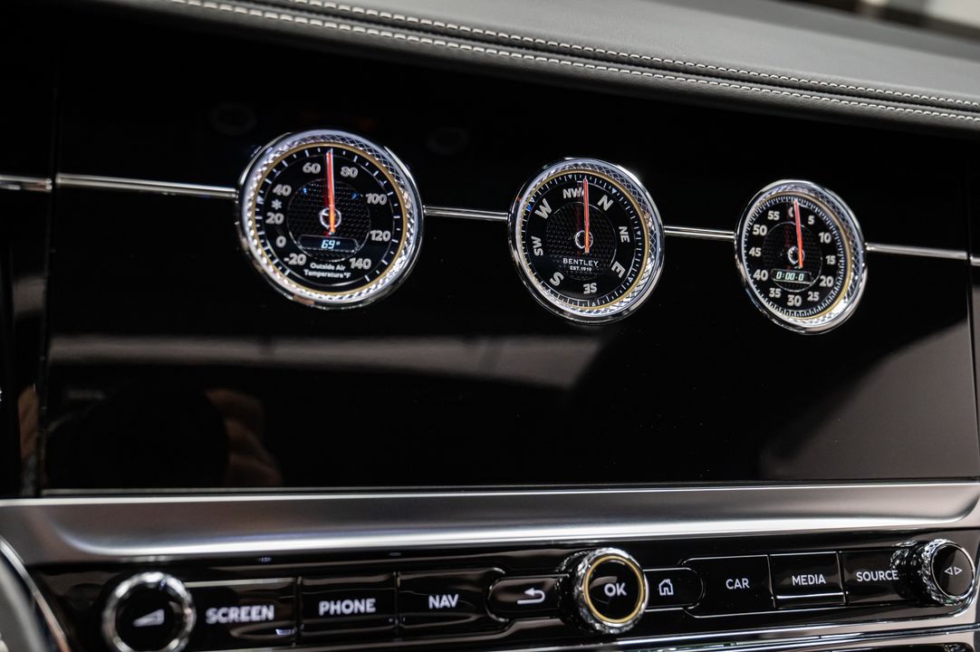 2021 Bentley Flying Spur