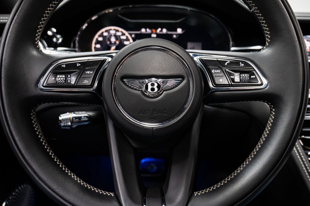 2021 Bentley Flying Spur