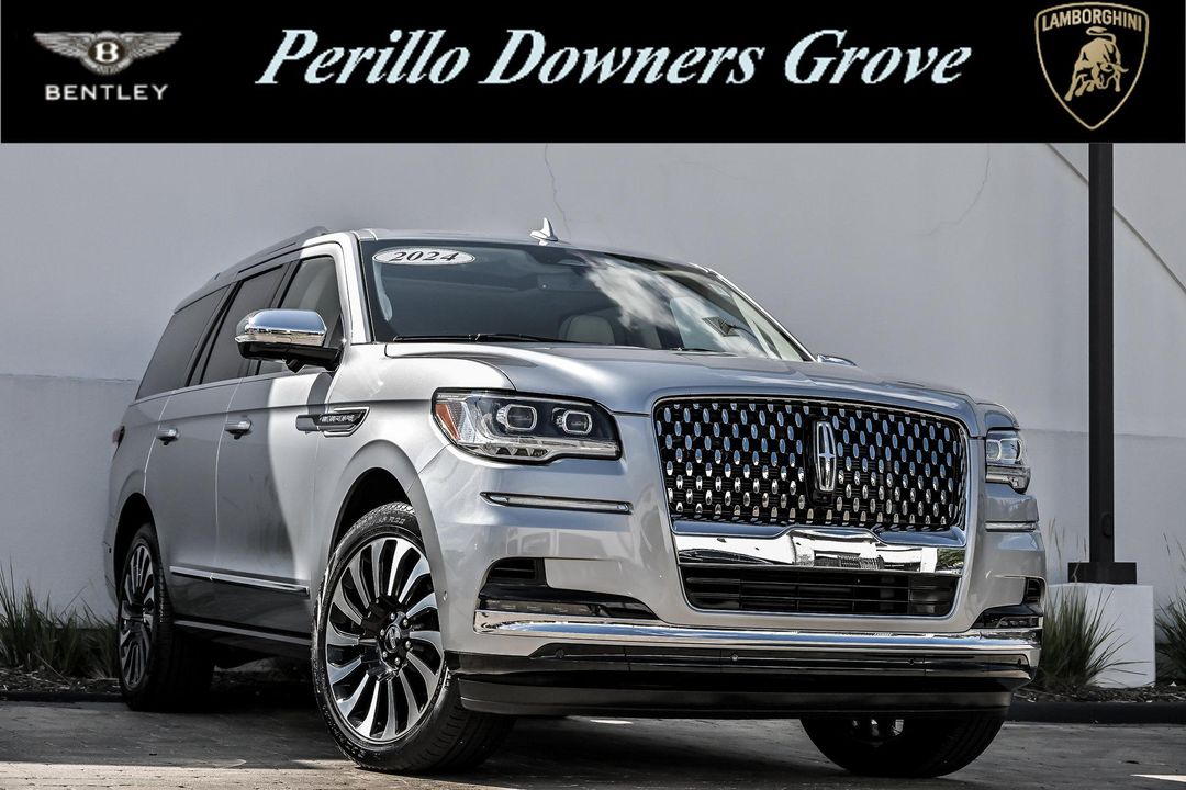 2024 Lincoln Navigator