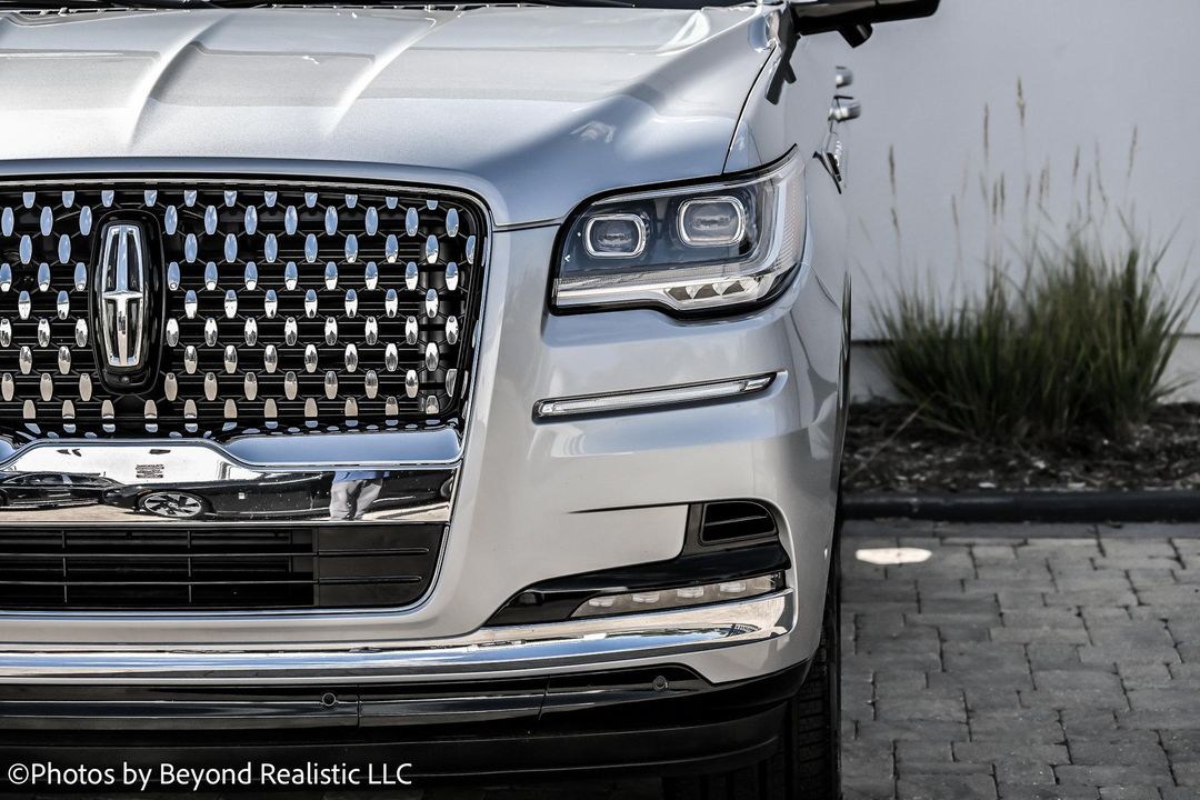 2024 Lincoln Navigator