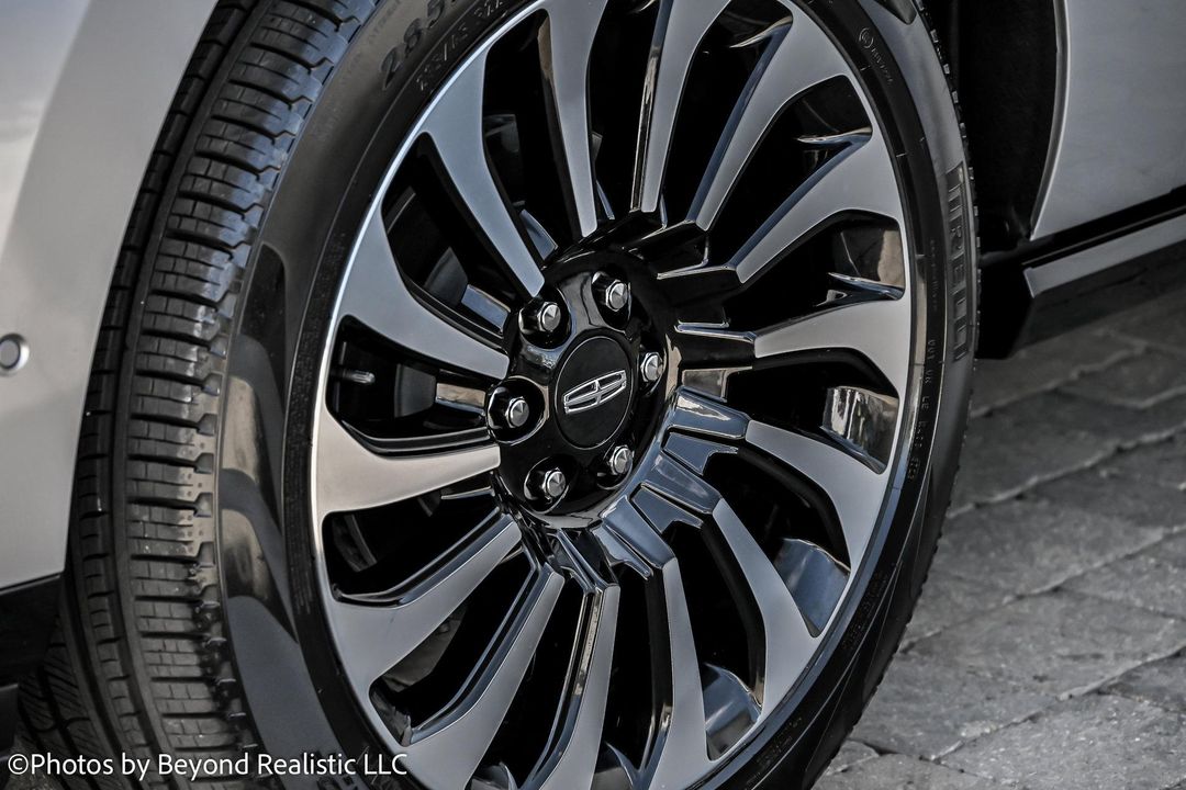 2024 Lincoln Navigator