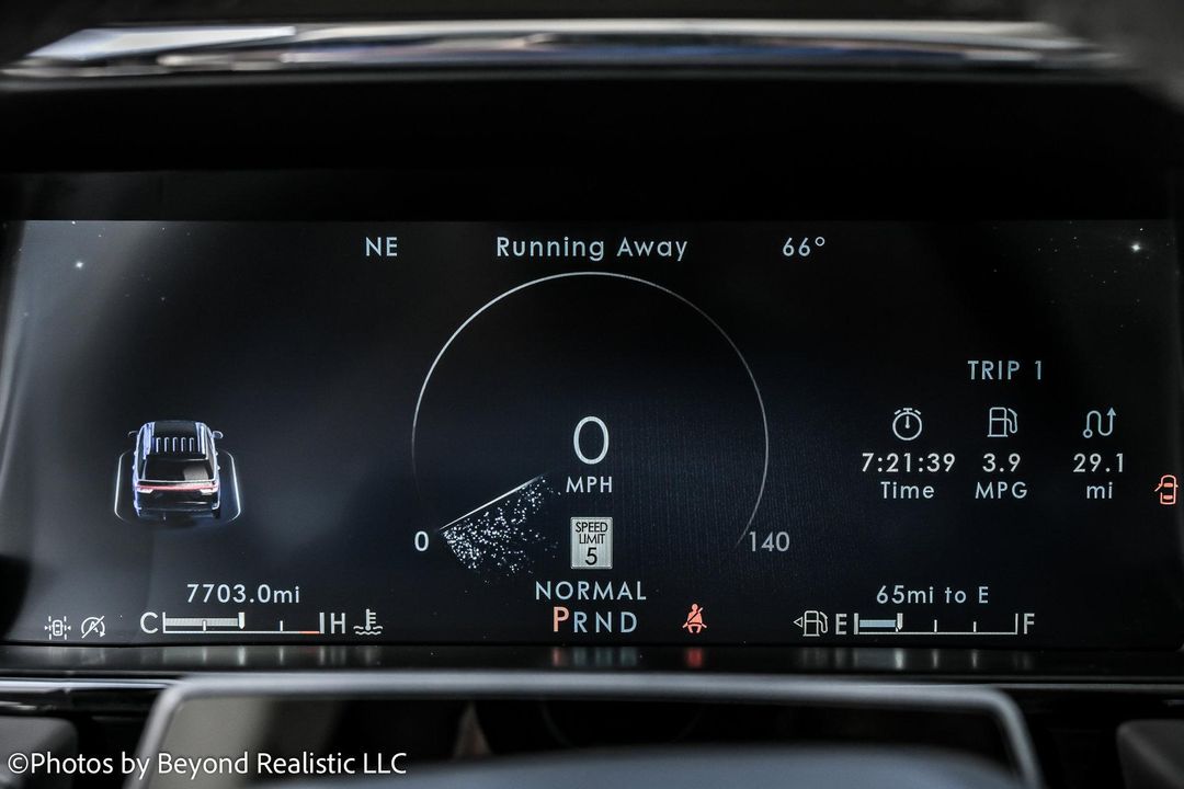 2024 Lincoln Navigator