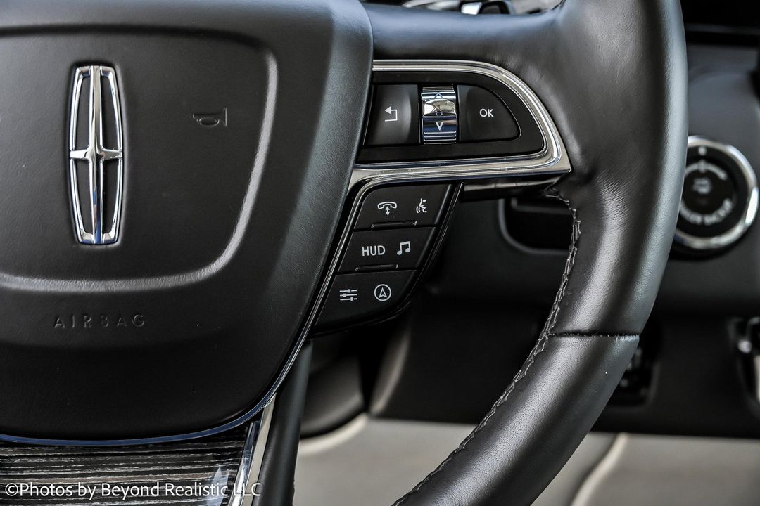 2024 Lincoln Navigator