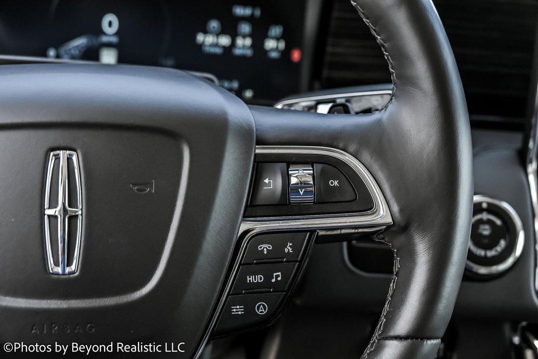 2024 Lincoln Navigator