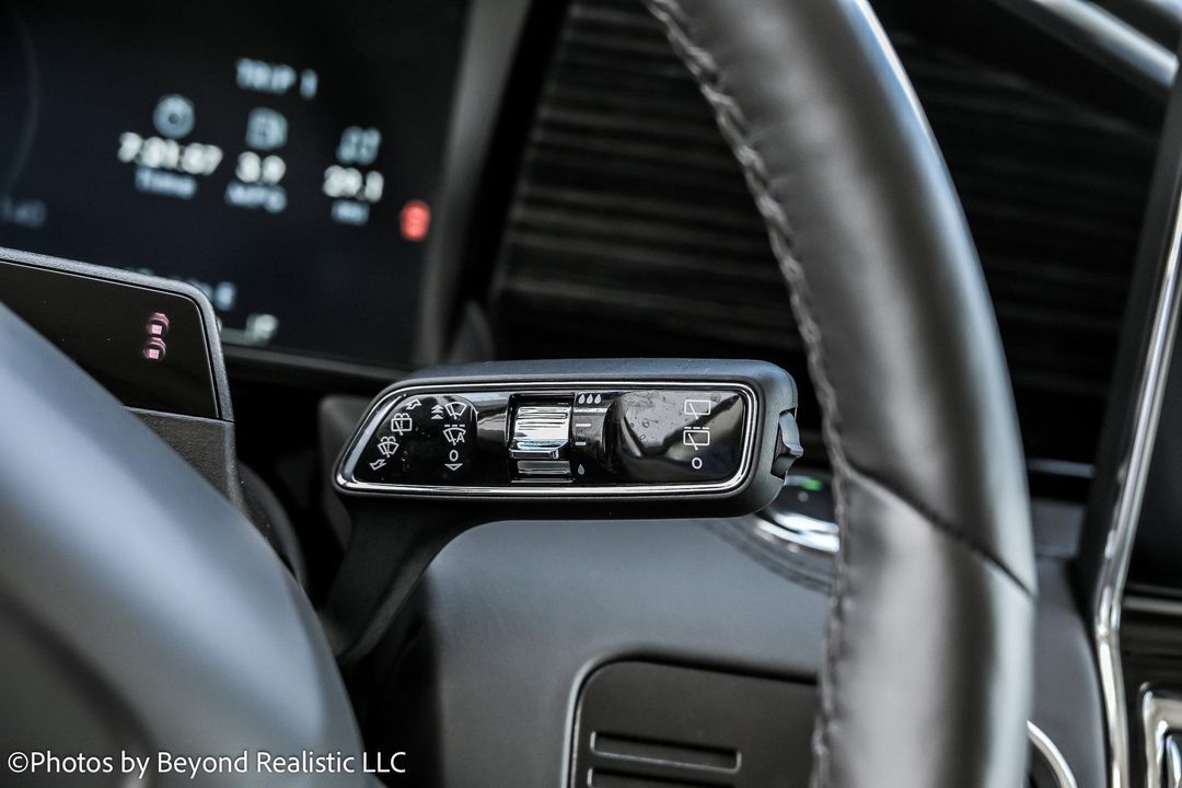 2024 Lincoln Navigator