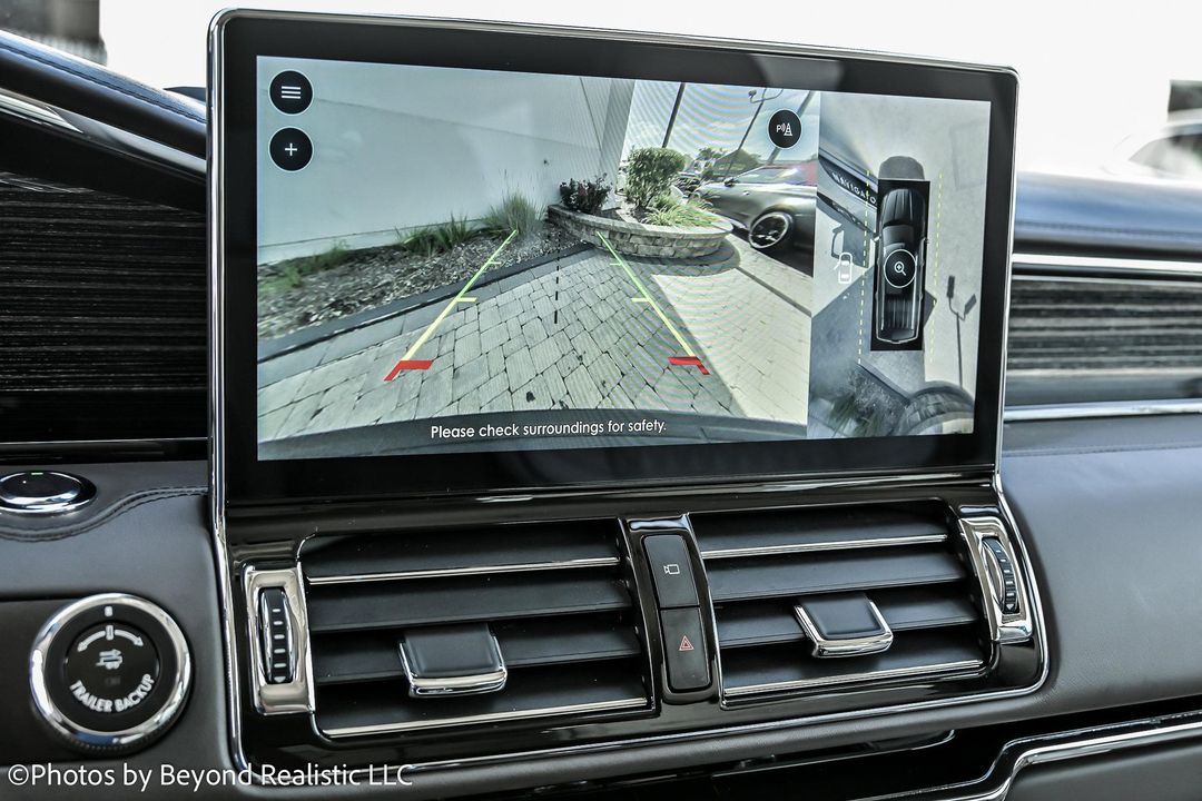 2024 Lincoln Navigator