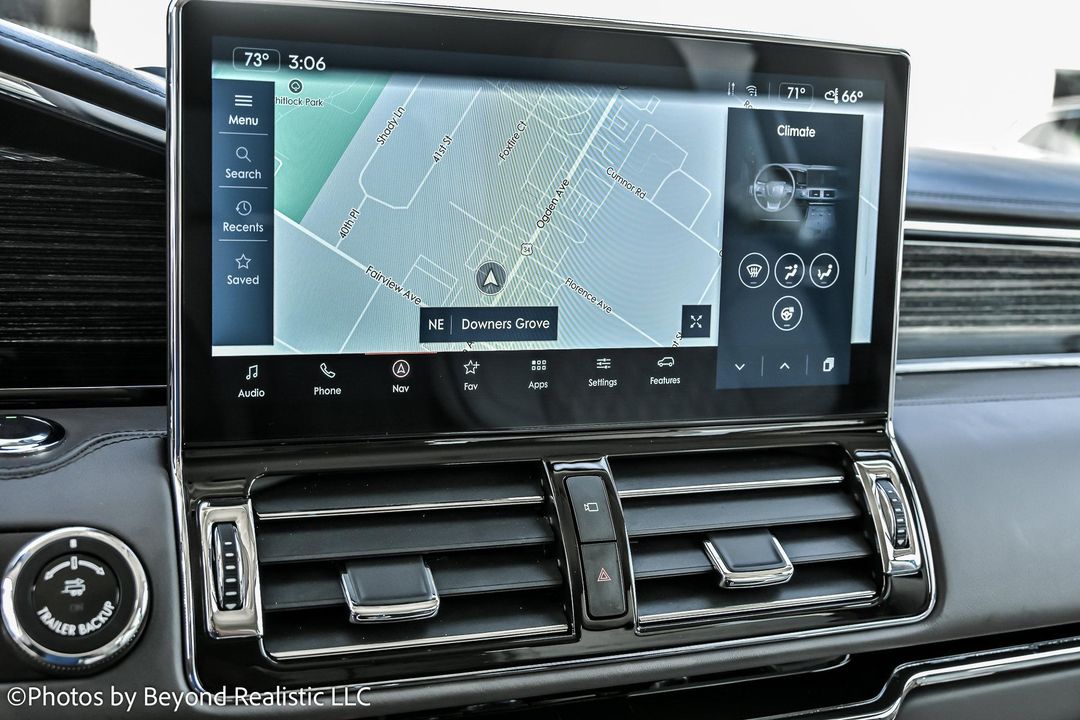 2024 Lincoln Navigator
