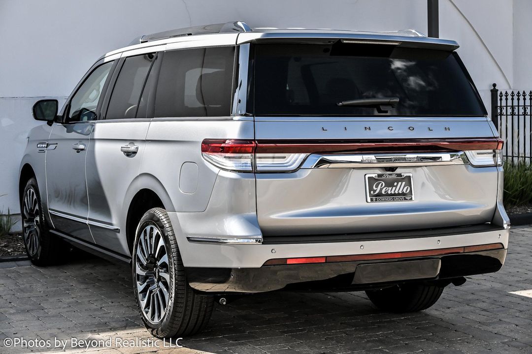 2024 Lincoln Navigator