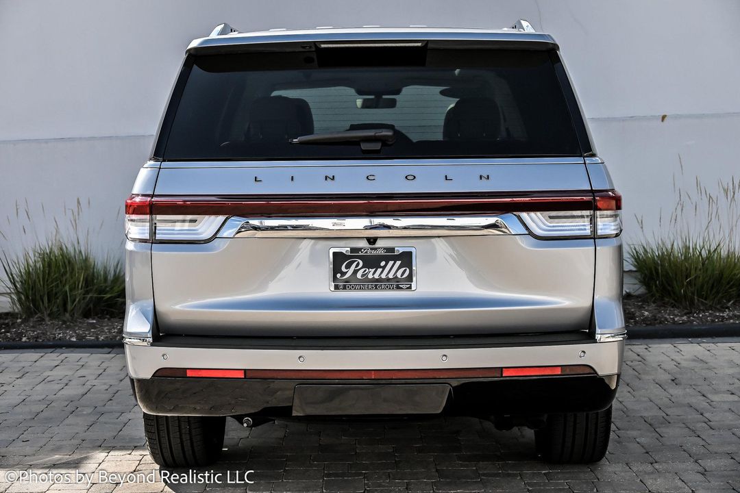 2024 Lincoln Navigator