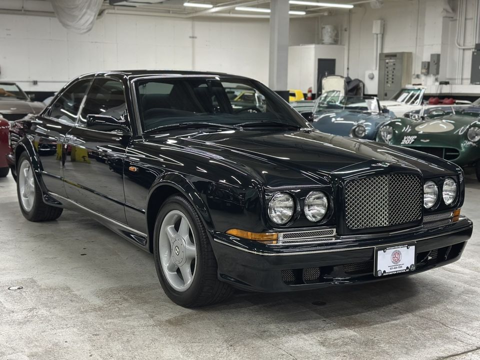 2000 Bentley Continental
