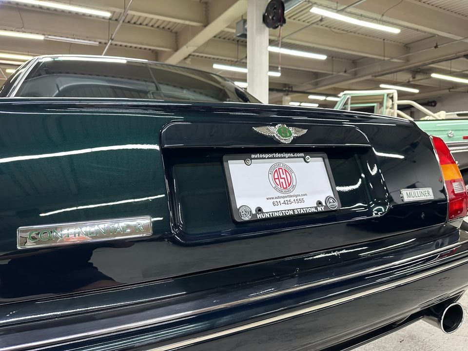 2000 Bentley Continental