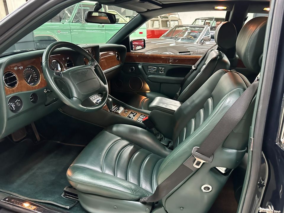 2000 Bentley Continental