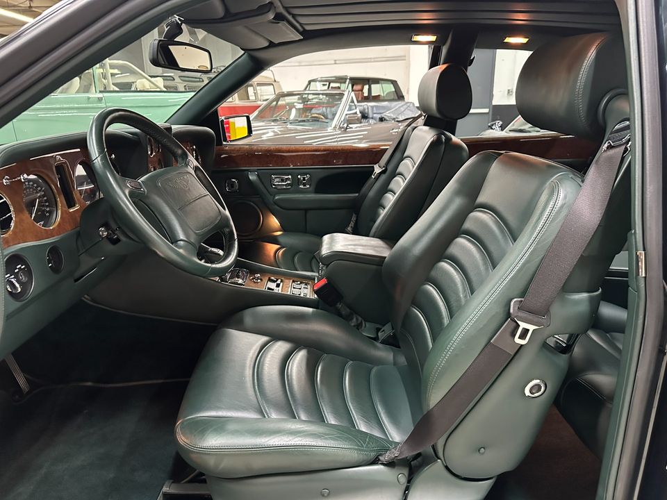2000 Bentley Continental