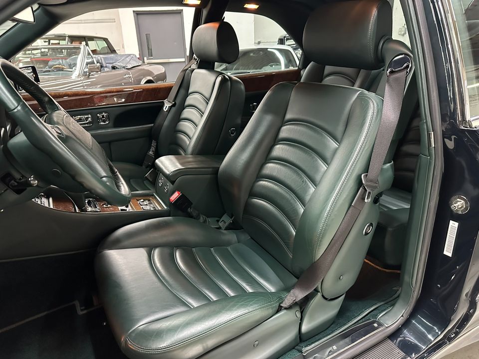 2000 Bentley Continental