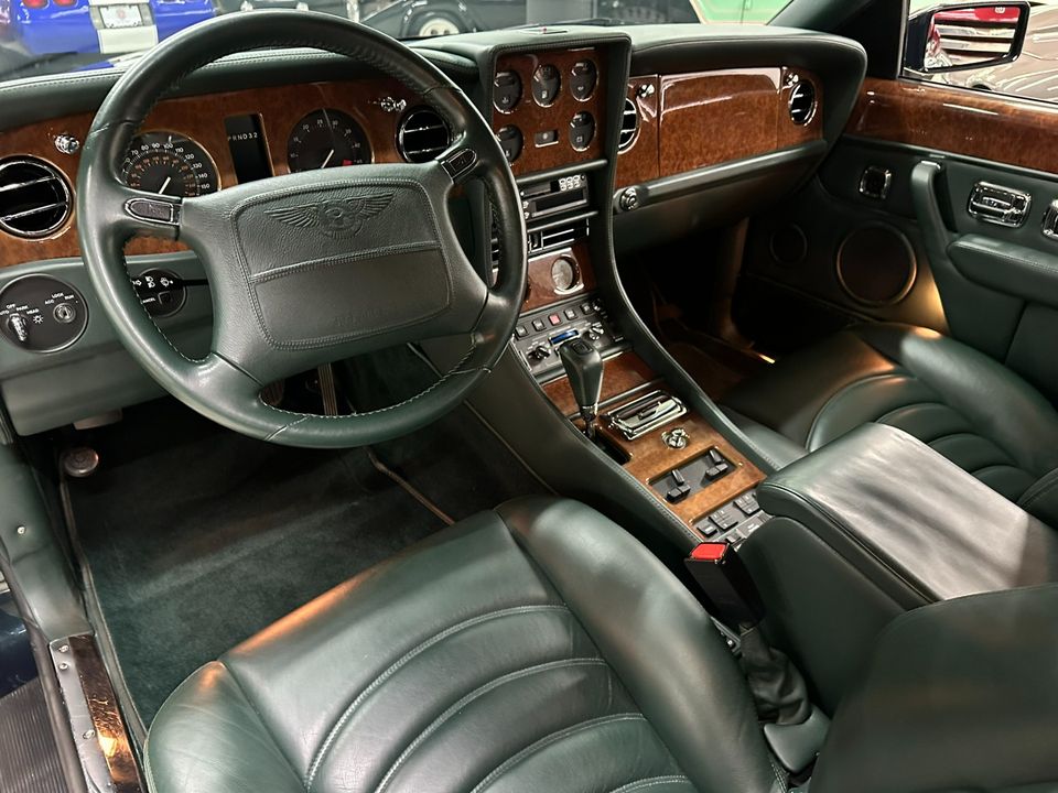 2000 Bentley Continental