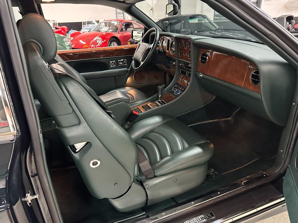 2000 Bentley Continental