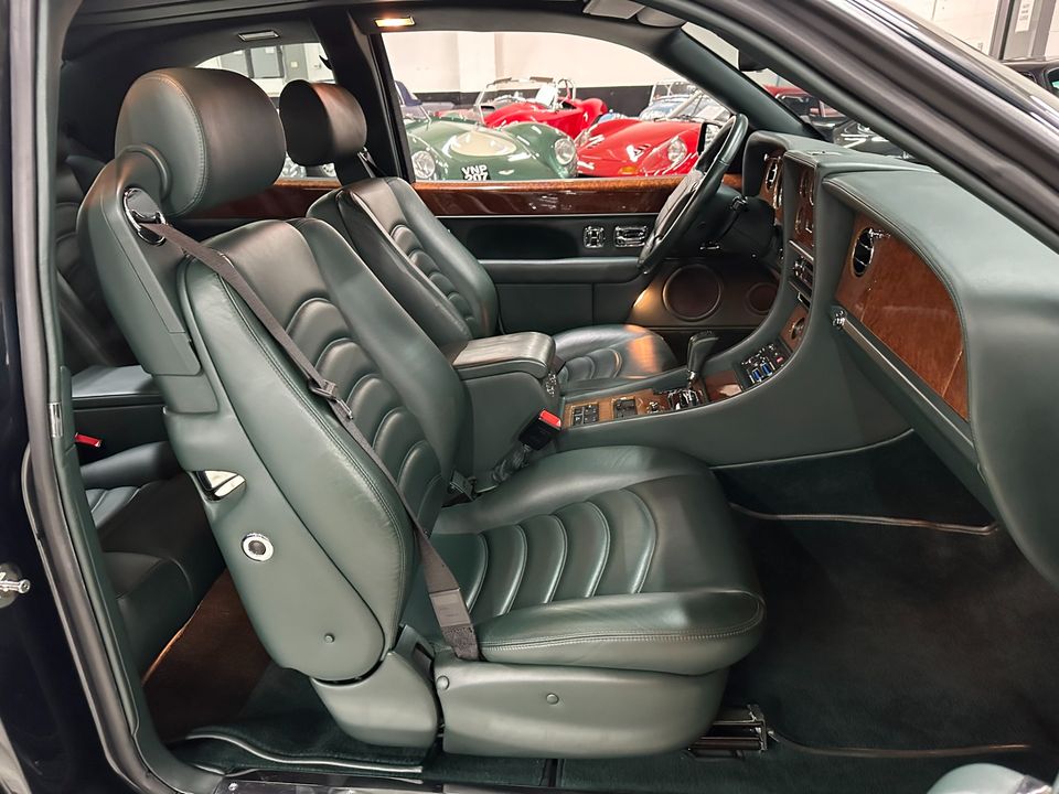 2000 Bentley Continental