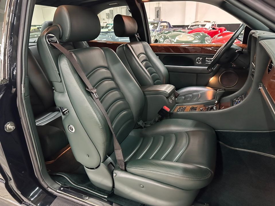2000 Bentley Continental