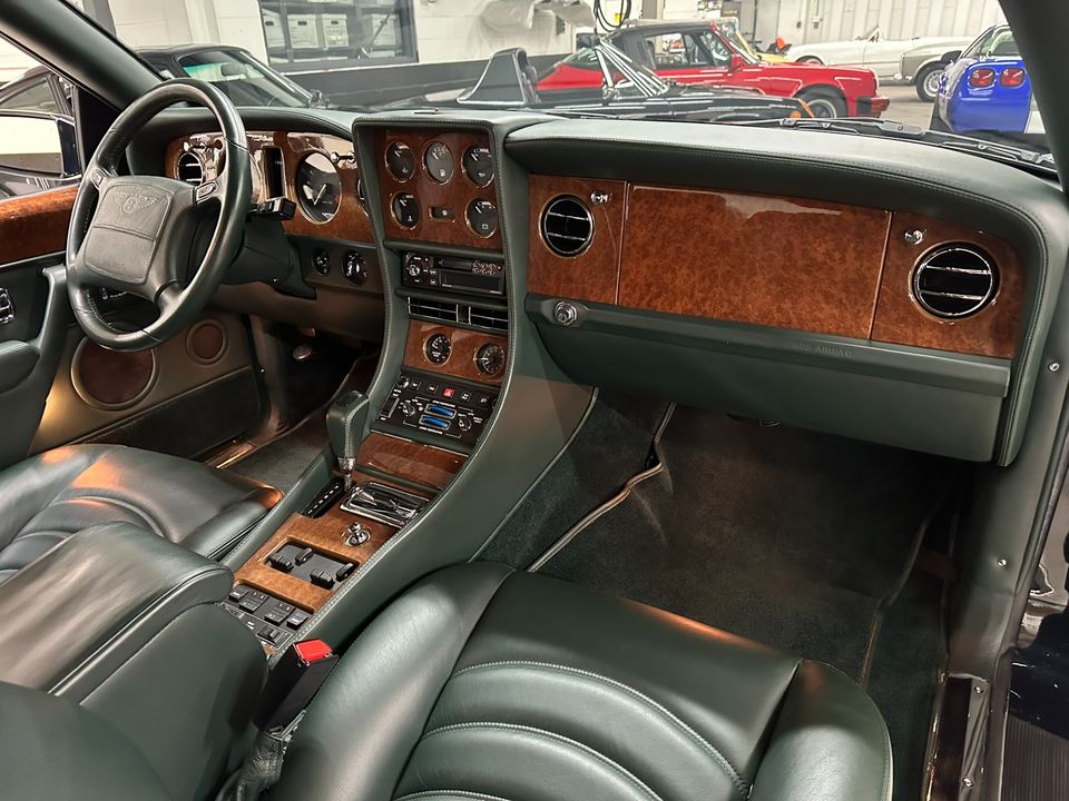 2000 Bentley Continental