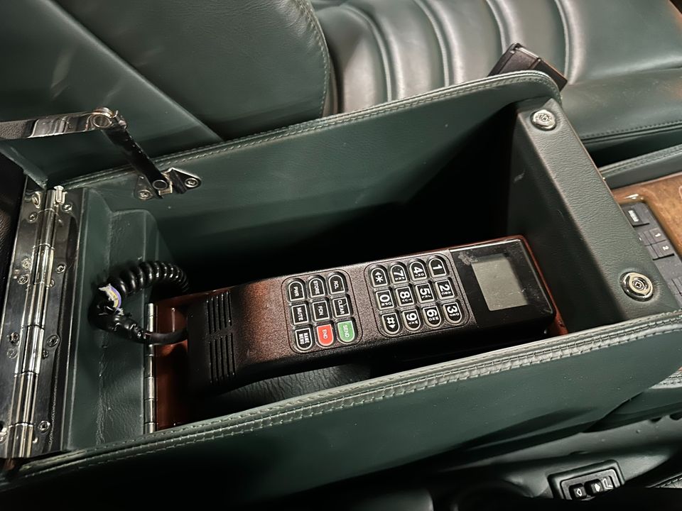 2000 Bentley Continental