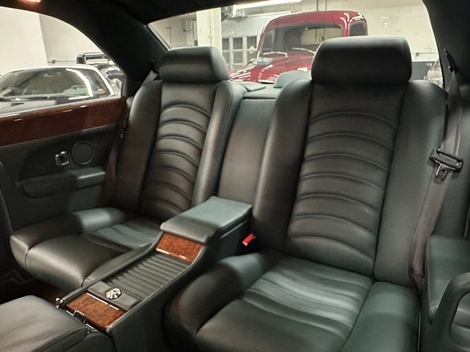 2000 Bentley Continental