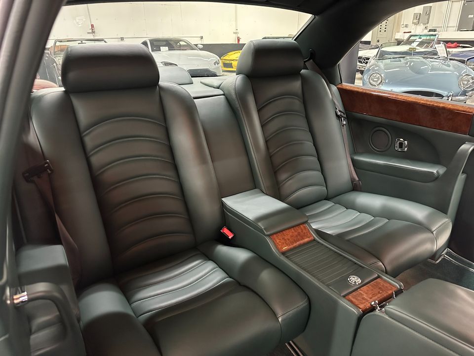 2000 Bentley Continental
