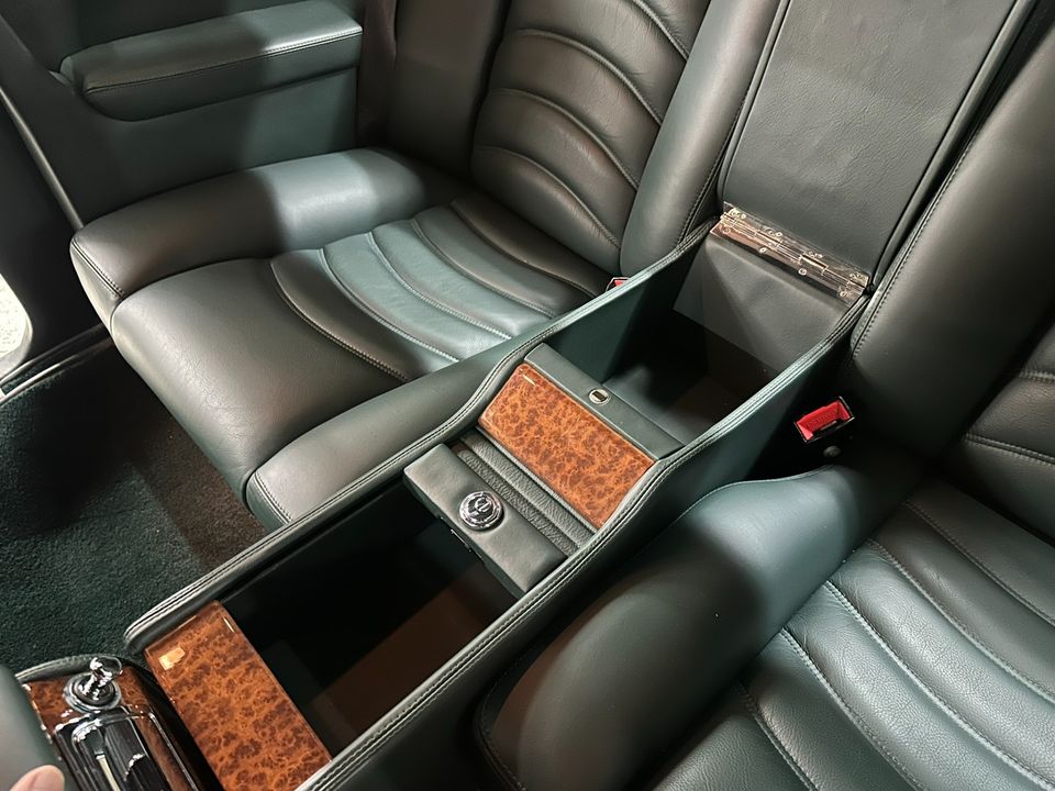 2000 Bentley Continental
