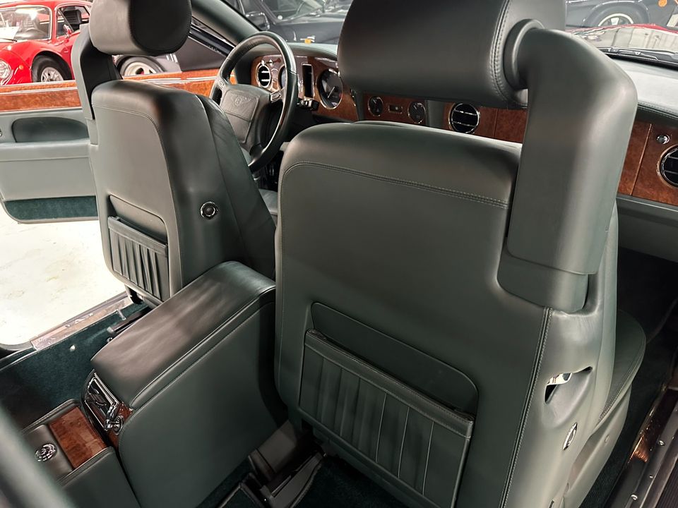 2000 Bentley Continental