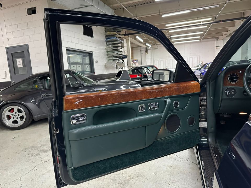 2000 Bentley Continental