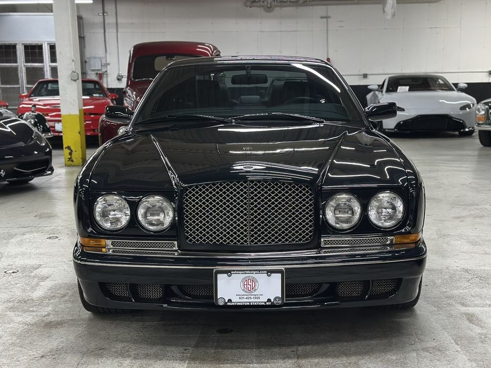 2000 Bentley Continental